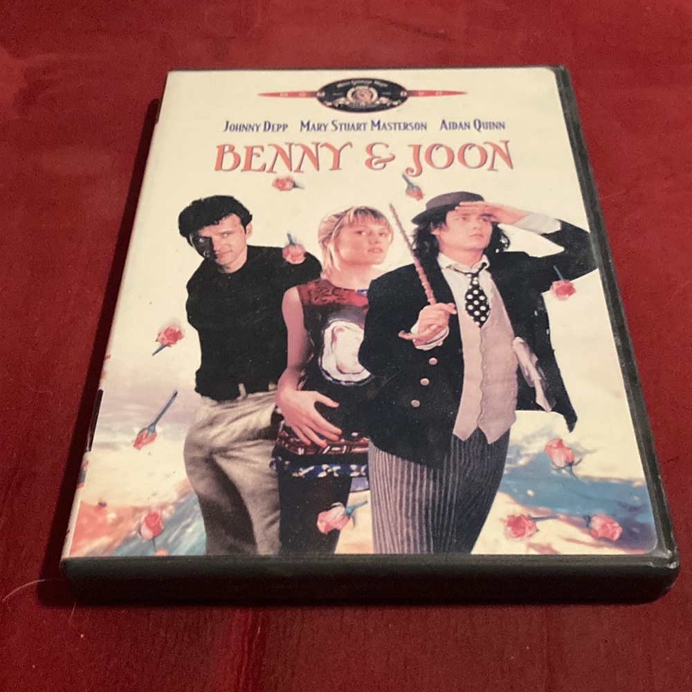 DVD Benny & joon